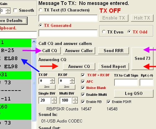 JT65-QSO-procedure