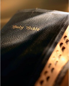 Holy Bible