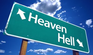 heaven or hell